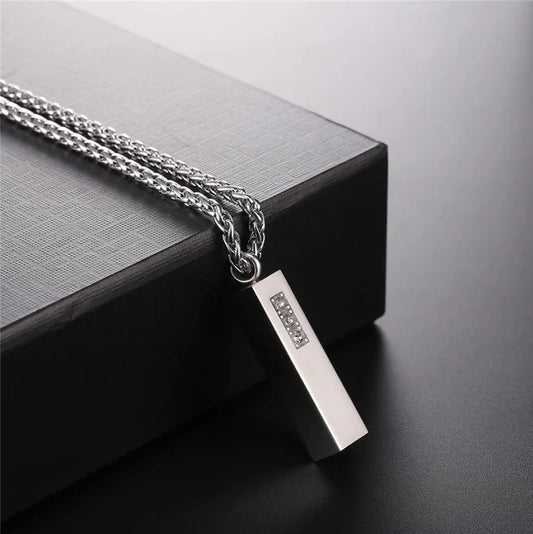Blondeform Scent Pendant