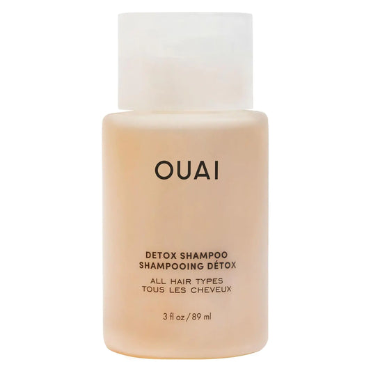 OUAI Detox Shampoo Travel Size