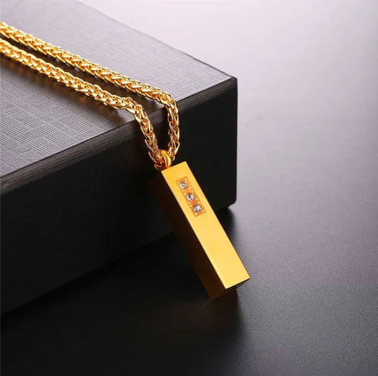 Blondeform Scent Pendant